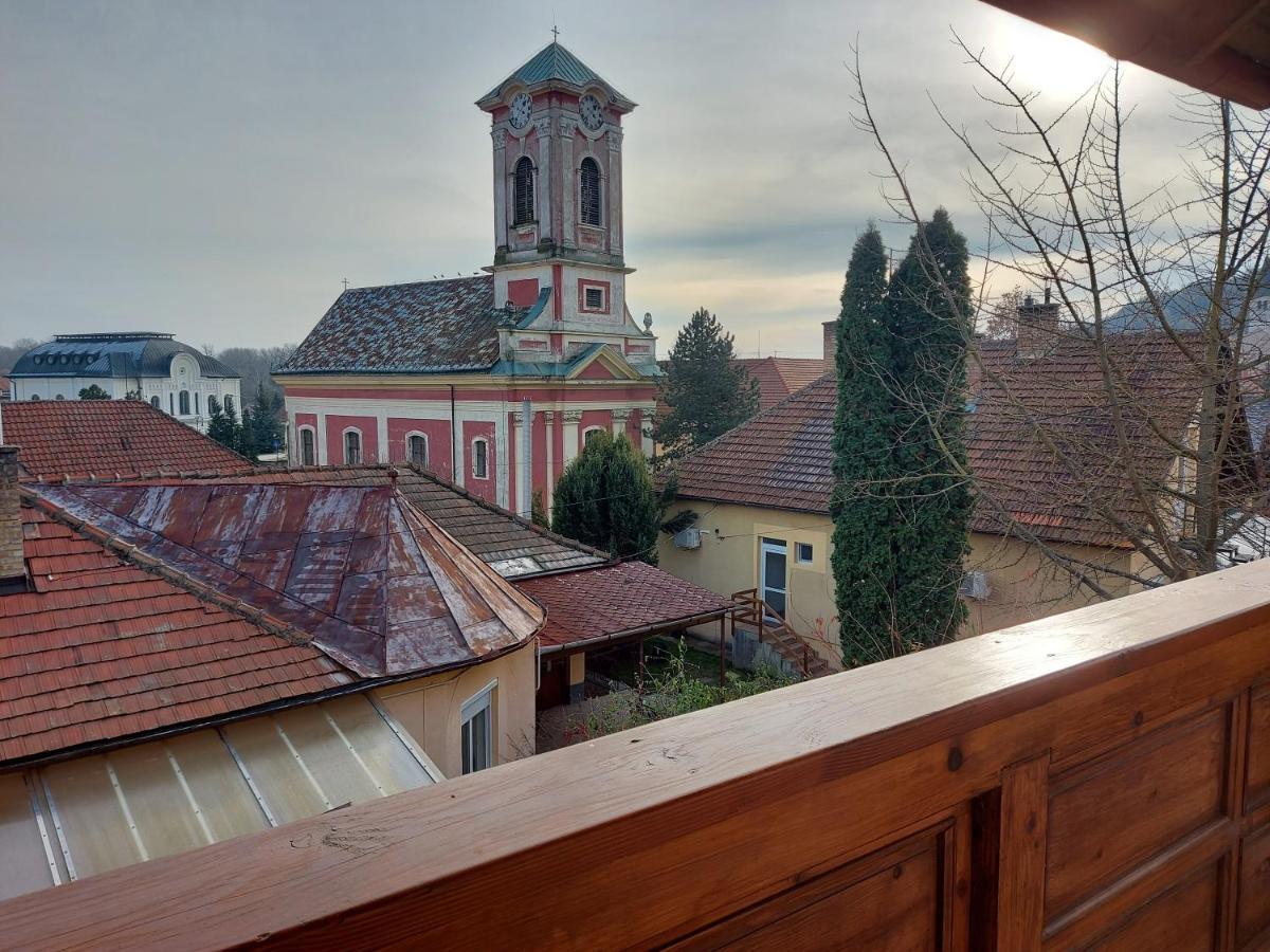 Ferienwohnung Boene Vendeghaz Es Borozo Tokaj Exterior foto
